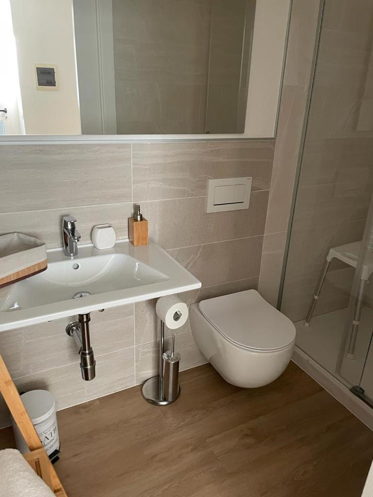 Valeria Apartment Бардолино Экстерьер фото